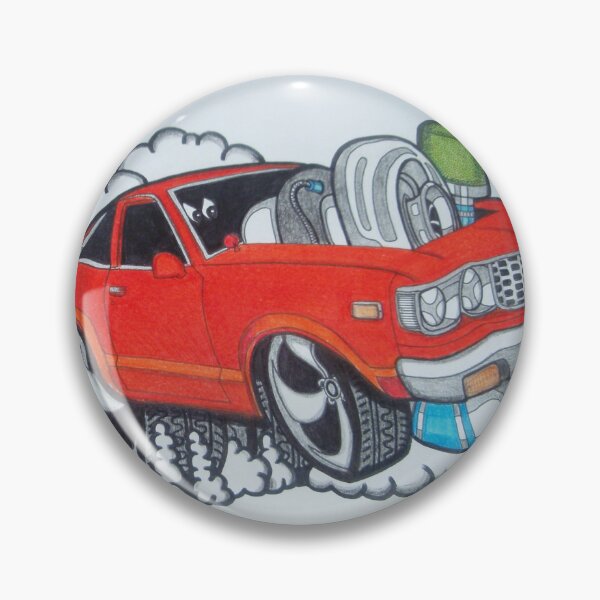 Item preview, Mazda RX3 designed and sold by Gasserdesigns.