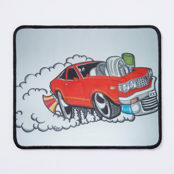 Item preview, Mazda RX3 designed and sold by Gasserdesigns.