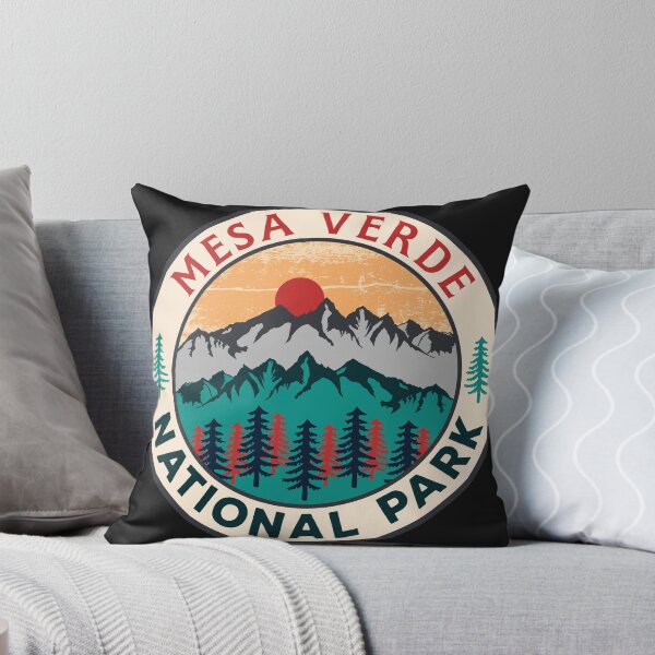 Item preview, Mesa Verde National Park designed and sold by Road-tees.