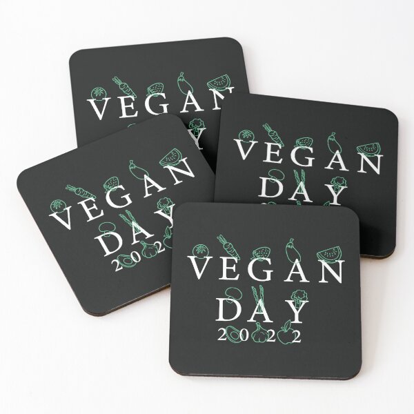 Item preview,  Vegan Day 2022  classic T-shirt  designed and sold by Graphichut.