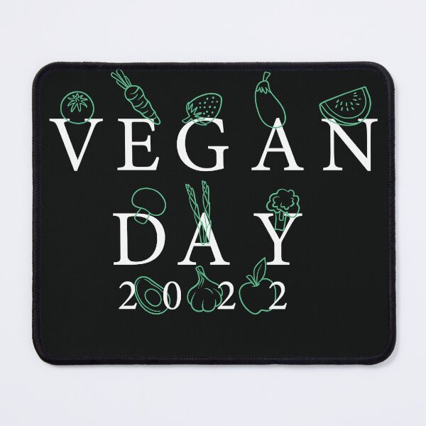 Item preview,  Vegan Day 2022  classic T-shirt  designed and sold by Graphichut.