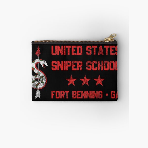 Item preview, Sniper School Fort Benning #2795 designed and sold by Rare-Militia.