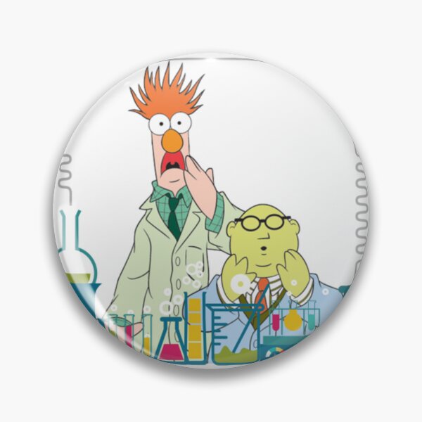 Item preview, MUPPET SCIENCE designed and sold by HarinWijenayake.