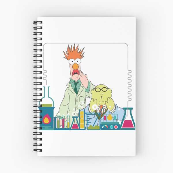 Item preview, MUPPET SCIENCE designed and sold by HarinWijenayake.