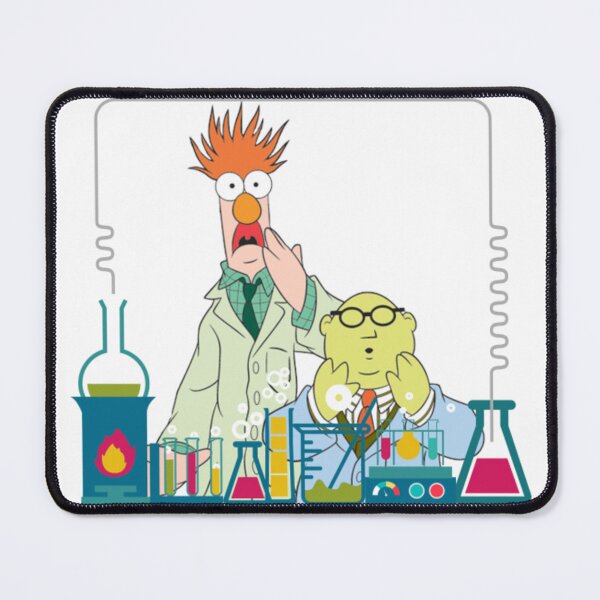 Item preview, MUPPET SCIENCE designed and sold by HarinWijenayake.