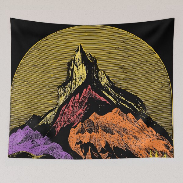 Item preview, The Acid Peak of Tempests designed and sold by ConquerCommons.