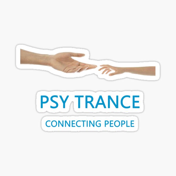 Item preview, Psytrance Connecting People designed and sold by vellond.