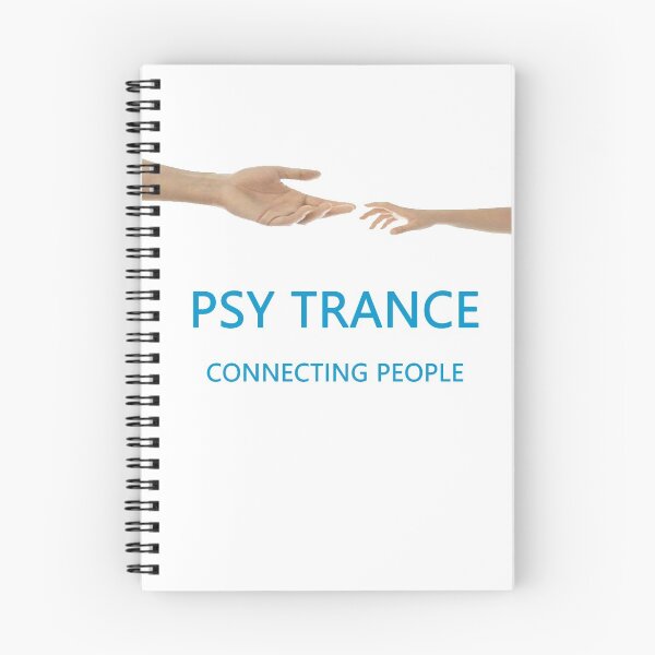 Item preview, Psytrance conectando personas designed and sold by vellond.