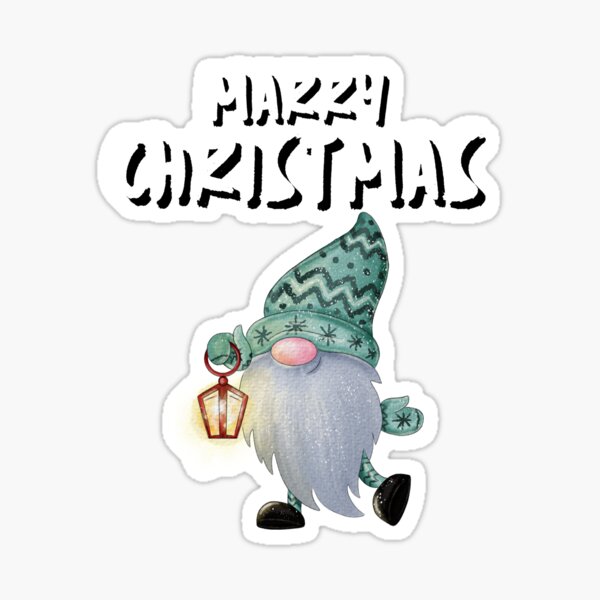 Item preview, Ready to Christmas  designed and sold by YorkStyle.