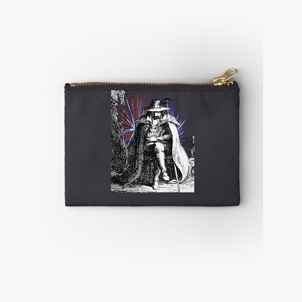 Item preview, Guy Fawkes Vintage Illustration With Colored Fireworks designed and sold by taiche.