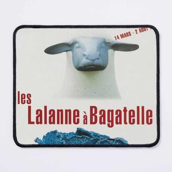 Item preview, Les lalanne a bagatelle goat designed and sold by semonougo.