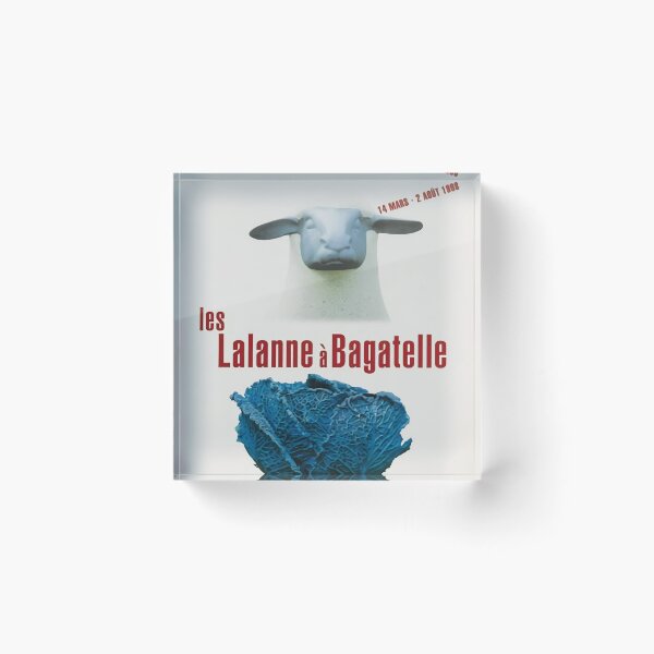 Item preview, Les lalanne a bagatelle goat designed and sold by semonougo.