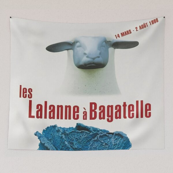 Item preview, Les lalanne a bagatelle goat designed and sold by semonougo.