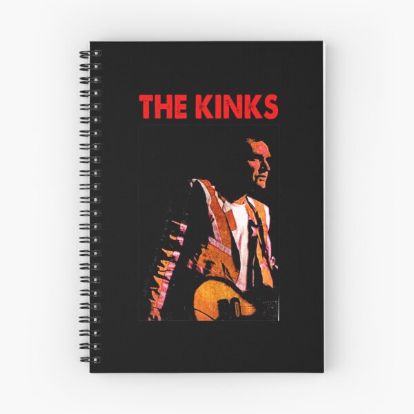 Aperçu de l'œuvre Love The Kinks Band guitare John créée et vendue par RomanKulczyn.