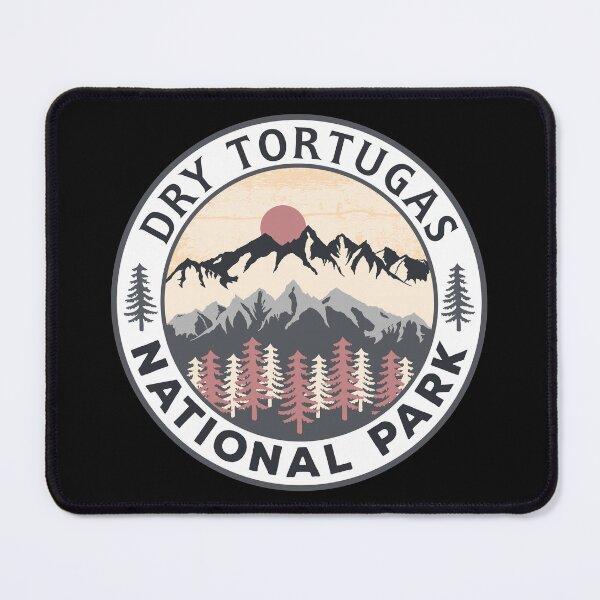 Item preview, Dry Tortugas National Park designed and sold by Road-tees.