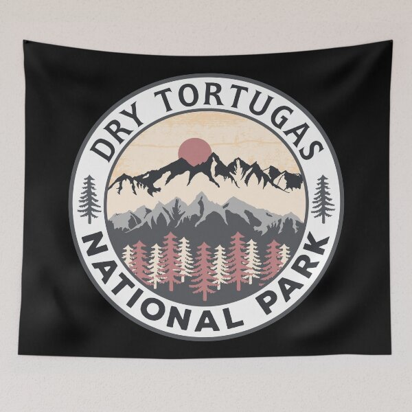 Item preview, Dry Tortugas National Park designed and sold by Road-tees.
