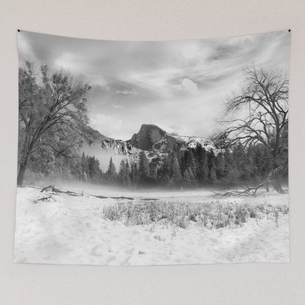 Item preview, Yosemite from the meadow designed and sold by Gavin Poh.