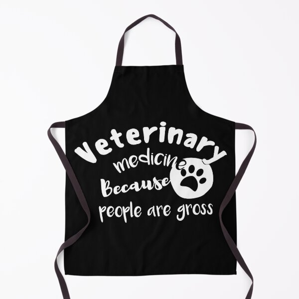 Item preview, Veterinary Medicine Because People Are Gross designed and sold by Tshirty10.