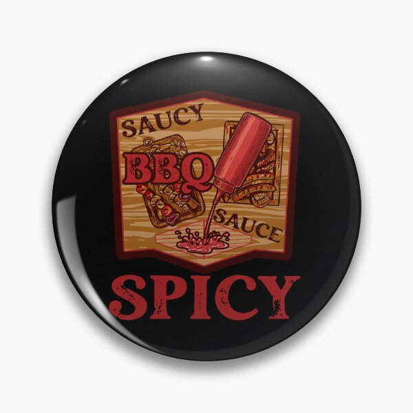 Item preview, BBQ Barbecue Sauce designed and sold by Toranai.