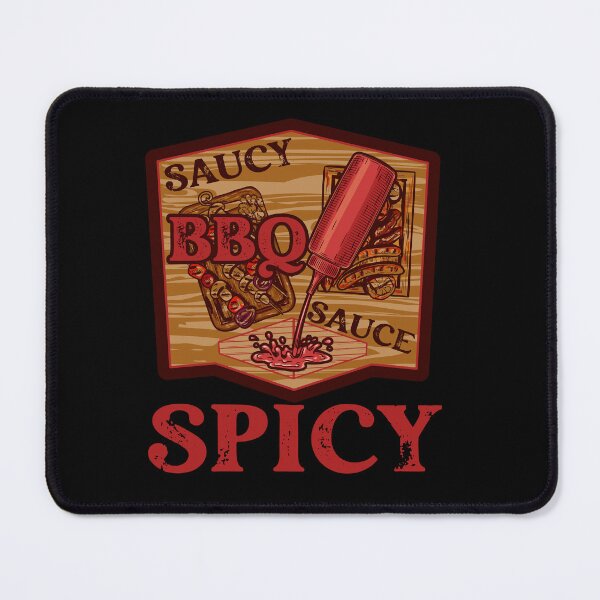 Item preview, BBQ Barbecue Sauce designed and sold by Toranai.