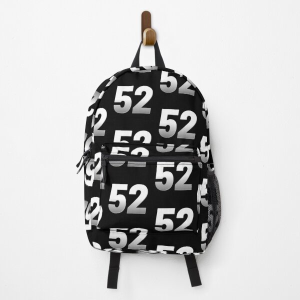 Item preview, Racing Number 52 designed and sold by Denti Kanys ⭐⭐⭐⭐⭐.