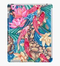Koi Pond iPad Case/Skin
