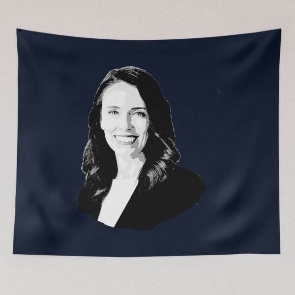 Item preview, Jacinda Ardern               designed and sold by MFX2CUSTOM.