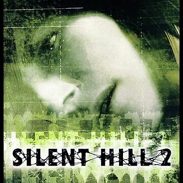 Artwork thumbnail, Silence Hill Green by NickHarrisonn