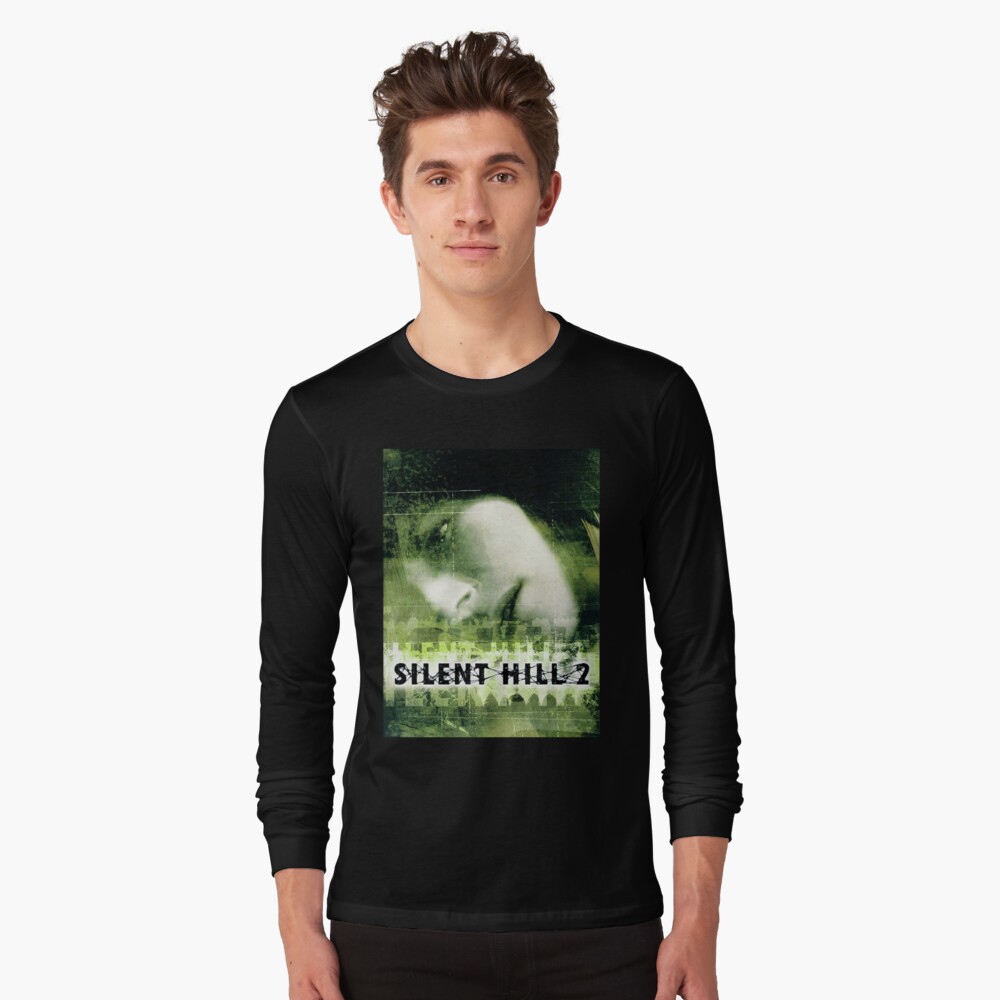 Item preview, Long Sleeve T-Shirt designed and sold by NickHarrisonn.