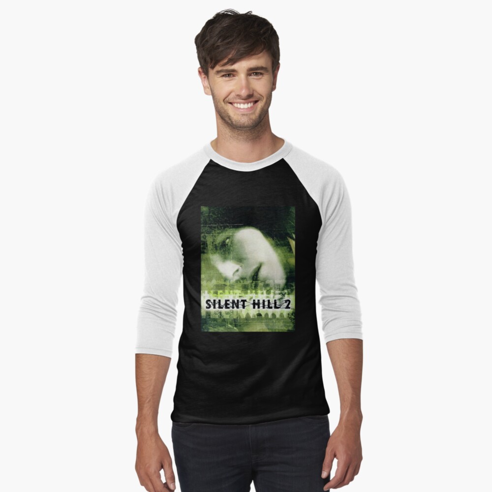 Item preview, Baseball ¾ Sleeve T-Shirt designed and sold by NickHarrisonn.