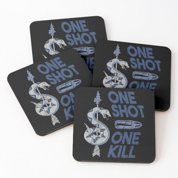 Item preview, Sniper One Shot Kill #2797 designed and sold by Rare-Militia.