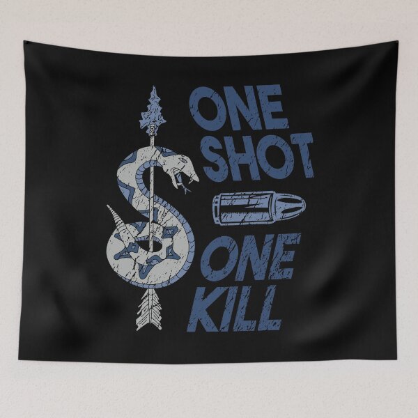 Item preview, Sniper One Shot Kill #2797 designed and sold by Rare-Militia.
