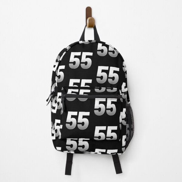 Item preview, Racing Number 55 designed and sold by Denti Kanys ⭐⭐⭐⭐⭐.