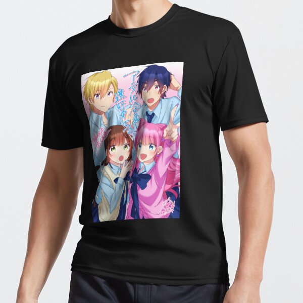Fuukoi T-Shirts for Sale | Redbubble