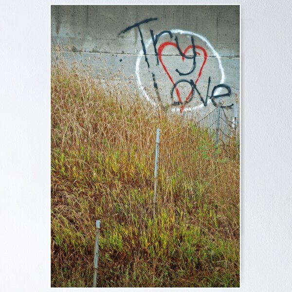 Item preview, Try Love designed and sold by Maria Dryfhout.