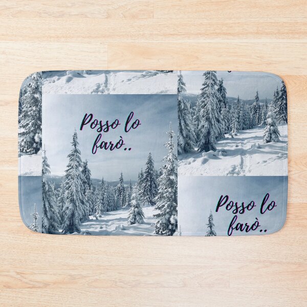 Item preview,  I can I will - popular Italian quotes theme gifts  designed and sold by RebelliousRosee.