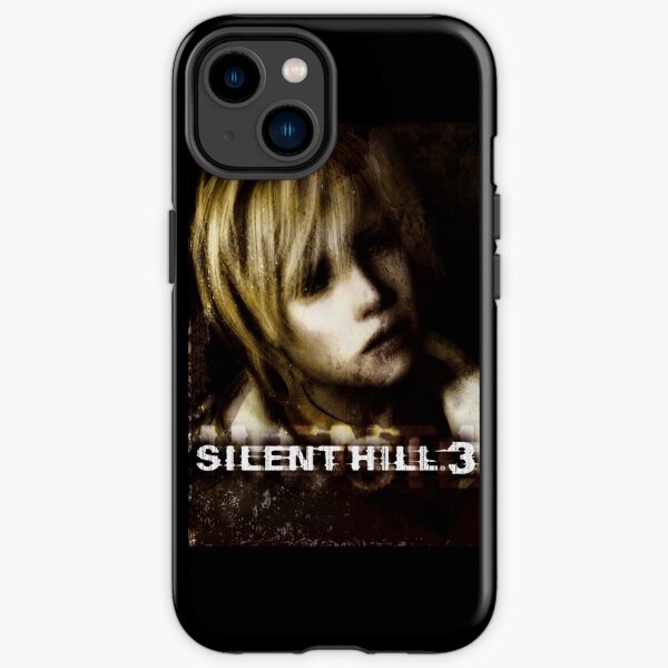 Silence Hill 3 iPhone Tough Case