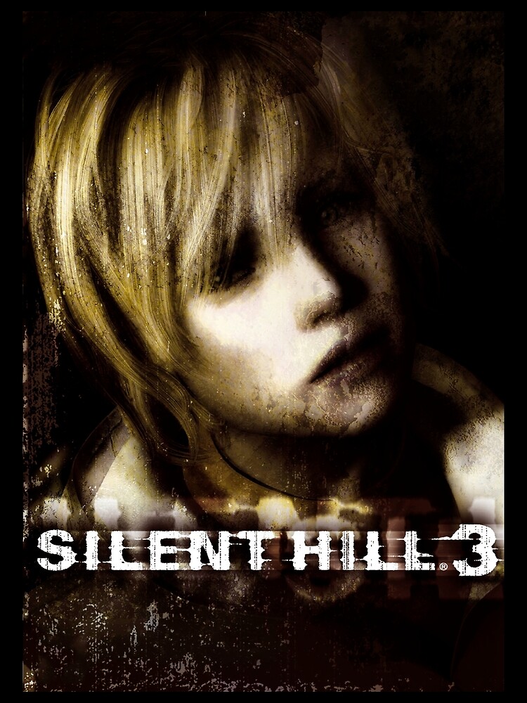 Silent Hill 3  Poster for Sale by Fooriiui