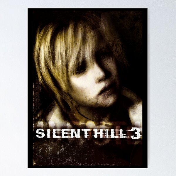Item preview, Silence Hill 3  designed and sold by NickHarrisonn.