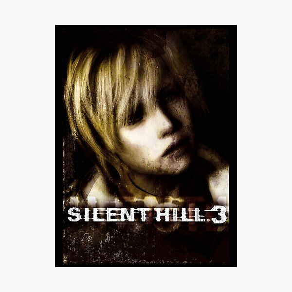 Item preview, Silence Hill 3  designed and sold by NickHarrisonn.