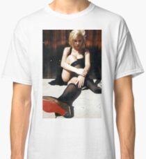 Scarlett Johansson Classic T-Shirt