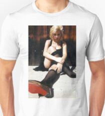 Camiseta unisex Scarlett Johansson