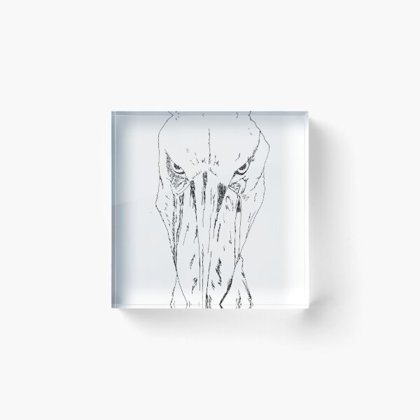 Item preview, shoebill designed and sold by bishopthegiant.