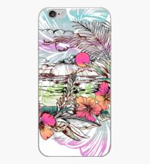 Sail Away iPhone Case