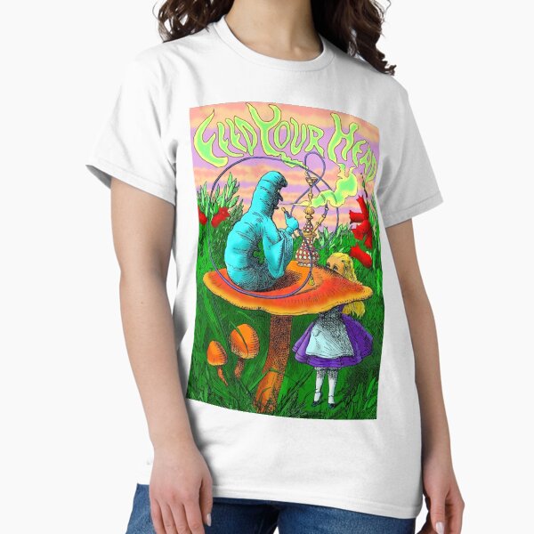 Artikel-Vorschau von Trippy Head, designt und verkauft von semonougo.