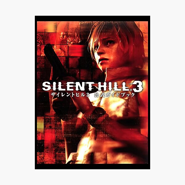 Item preview, Silence Hill 3 Japanese designed and sold by NickHarrisonn.