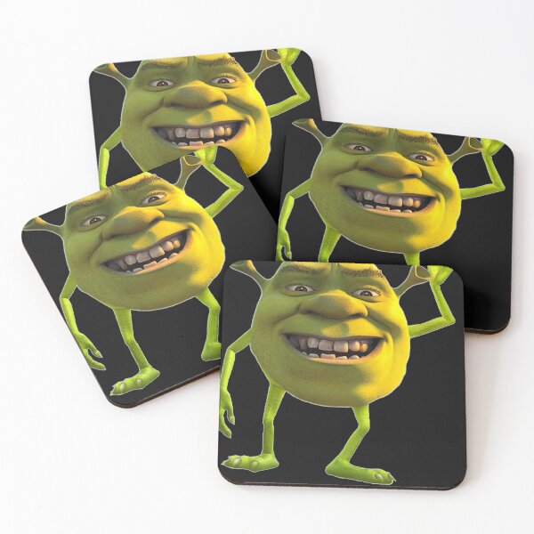 Item preview, Shrek Wazowski Shrek designed and sold by MarieParent.