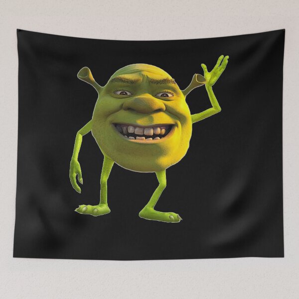 Item preview, Shrek Wazowski Shrek designed and sold by MarieParent.