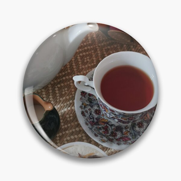 Item preview, Tea and chestnut cream designed and sold by SarahLoeckerArt.