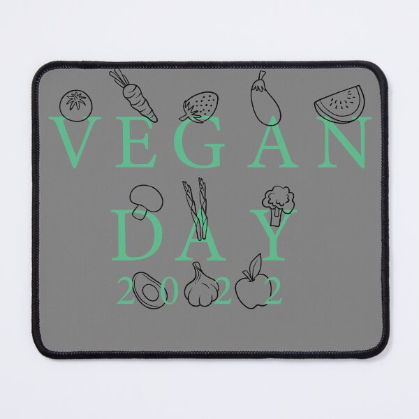 Item preview, Vegan Day 2022  classic T-shirt  designed and sold by Graphichut.